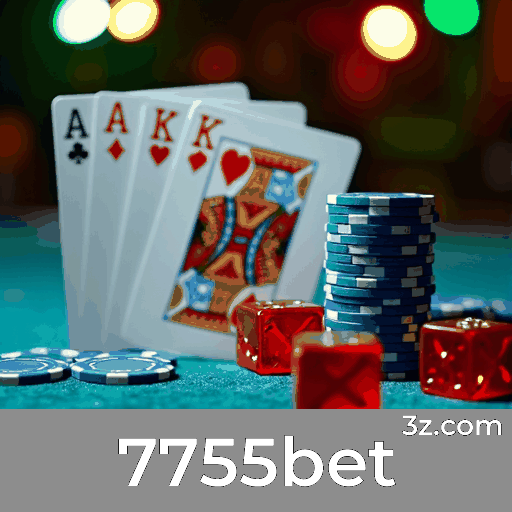 7755bet: Viva a emoção e ganhe no cassino online